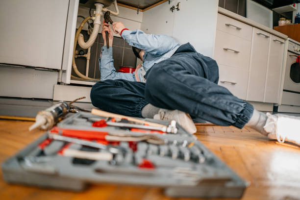 Sewer Line Replacement in Cedar Rapids, IA